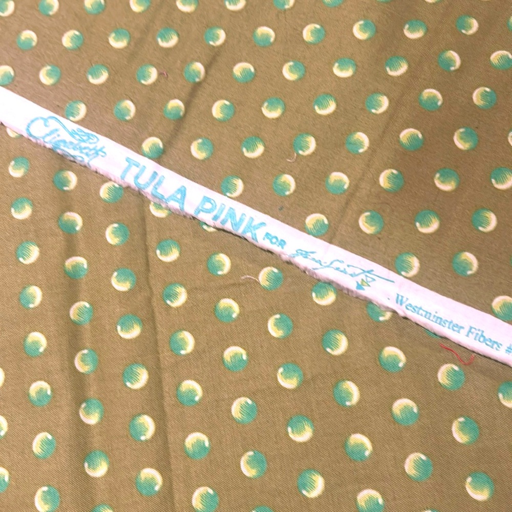 Tula Pink Pearls of Wisdom half yard